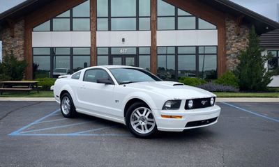 2007 Ford Mustang GT