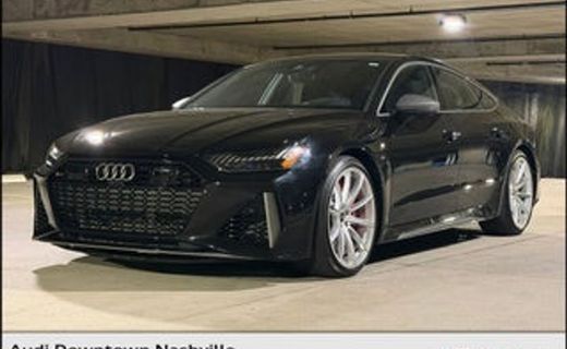 2024 Audi RS 7 Performance Quattro