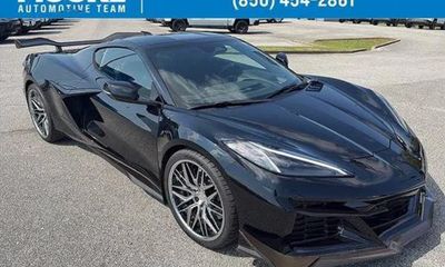 2025 Chevrolet Corvette Z06 Premium 3LZ