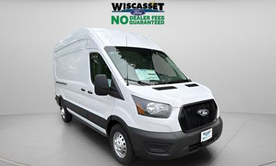 2026 Ford Transit High Roof