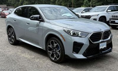 2024 BMW X2 M35I
