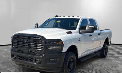 2026 Ram 2500 Tradesman