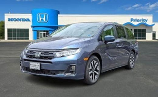 2026 Honda Odyssey EX