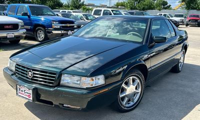 2000 Cadillac Eldorado ETC FOR Sale