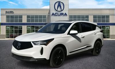 2026 Acura RDX