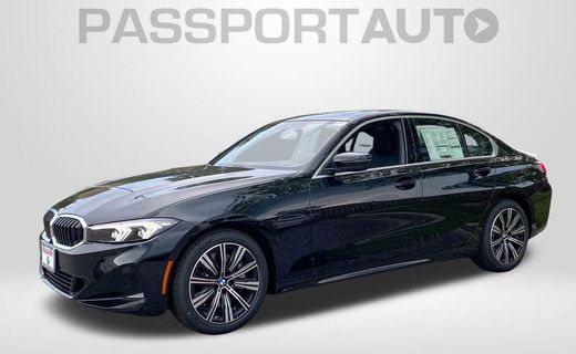 2026 BMW 330I