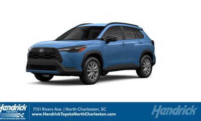2026 Toyota Corolla Cross LE