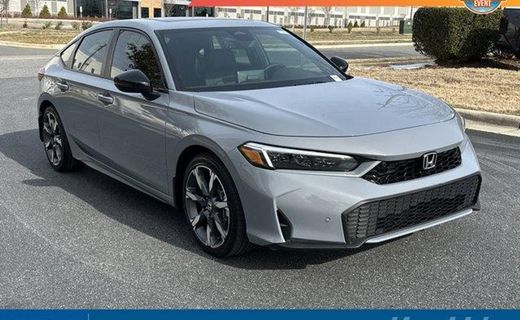 2026 Honda Civic Sport Touring