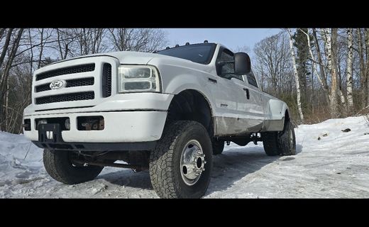 2006 Ford F-350