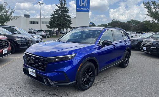 2024 Honda CR-V Sport