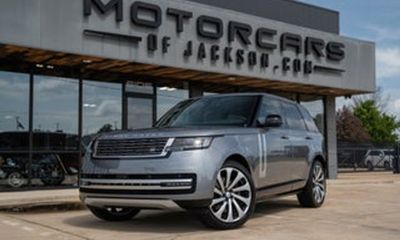 2025 Land Rover Range Autobiography
