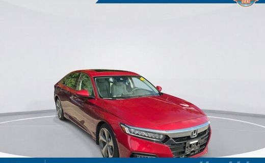 2018 Honda Accord Touring