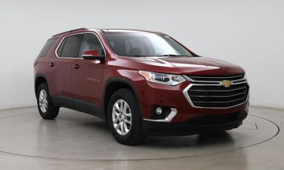 2020 Chevrolet Traverse LT