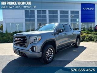 2020 GMC Sierra AT4