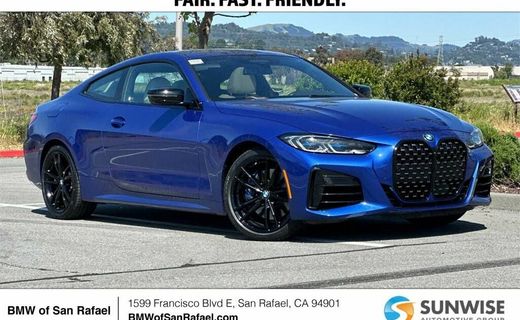 2021 BMW M440I