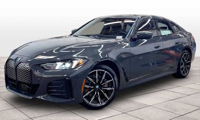 2026 BMW I4 eDrive40