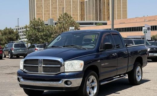 2007 Dodge RAM SLT