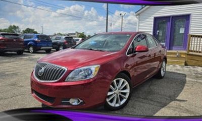 2014 Buick Verano Convenience