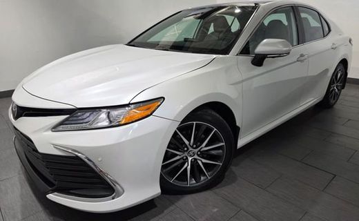 2024 Toyota Camry XLE