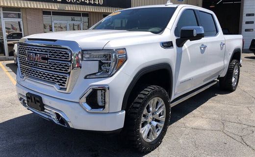 2020 GMC Sierra Denali