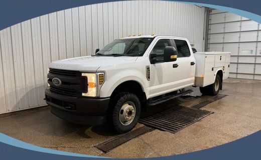 2019 Ford F-350 XL