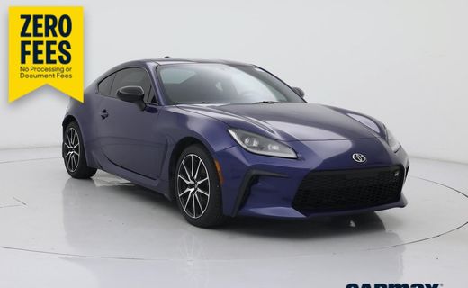 2024 Toyota GR86