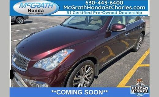 2016 Infiniti QX50