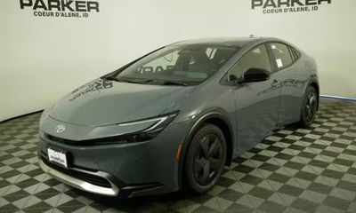 2026 Toyota Prius Prime phev SE