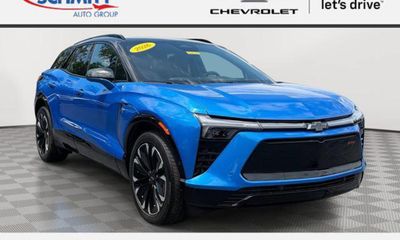 2026 Chevrolet Blazer RS