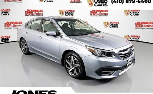 2022 Subaru Legacy Limited