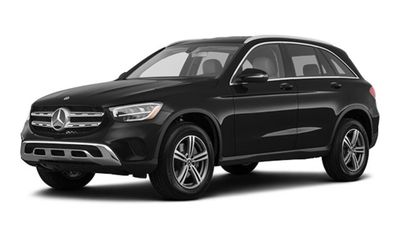 2022 Mercedes-Benz GLC-Class GLC300 4MATIC