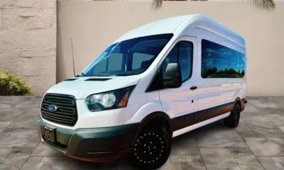 2016 Ford Transit SRW High Roof