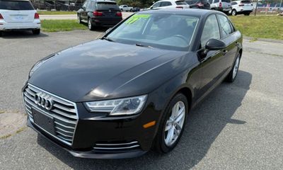 2017 Audi A4 Quattro Premium