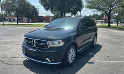 2015 Dodge Durango SXT
