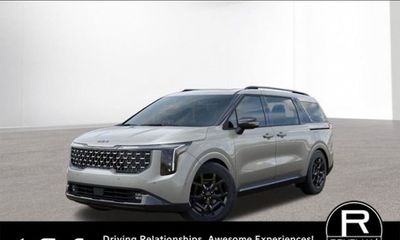 2026 Kia Carnival SX Prestige