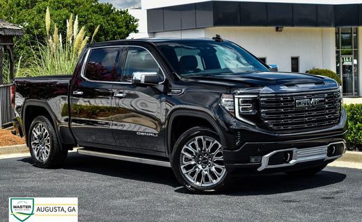 2024 GMC Sierra Denali Ultimate