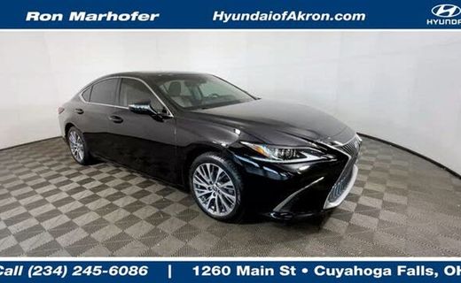 2021 Lexus ES 350 Premium
