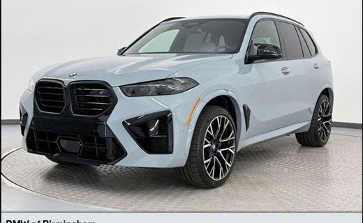 2026 BMW X5 M Competition