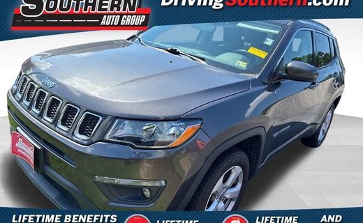 2019 Jeep Compass