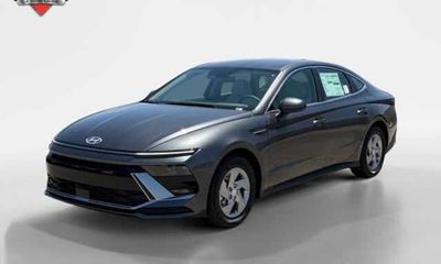 2026 Hyundai Sonata SE