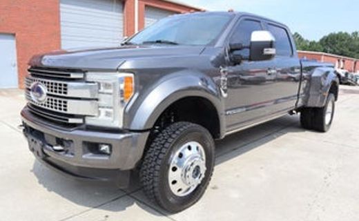 2019 Ford F-450 Super Duty