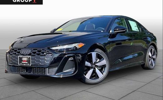 2026 Audi A5 Prestige