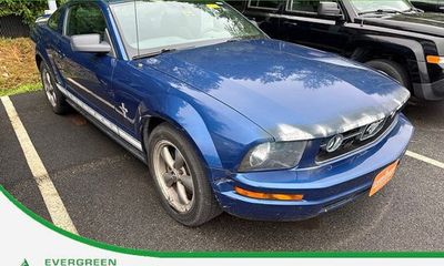 2006 Ford Mustang FOR Sale Auburn