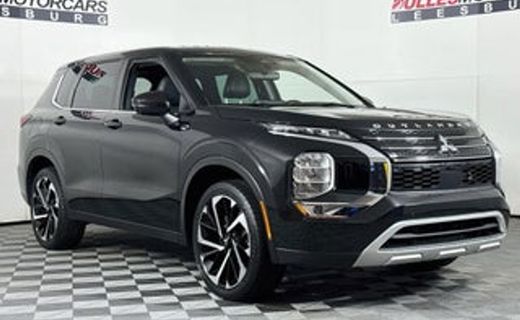 2023 Mitsubishi Outlander