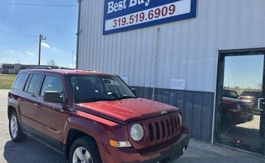 2011 Jeep Patriot Base