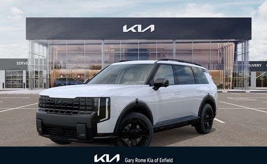 2027 Kia Telluride