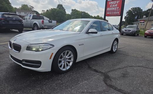 2014 BMW 535I