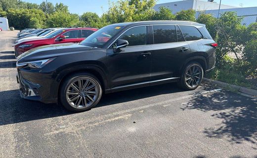 2025 Lexus TX 350