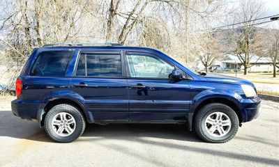 2004 Honda Pilot EX L With