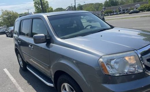2009 Honda Pilot